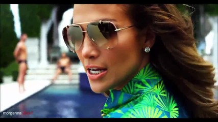 Jennifer Lopez - A. K. A. Fеat T. I. ( Unofficial Fanmade Video) превод & текст