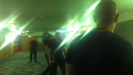 wwe the shield up close