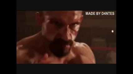 Scott Adkins ( Бойка ) - Мотивация