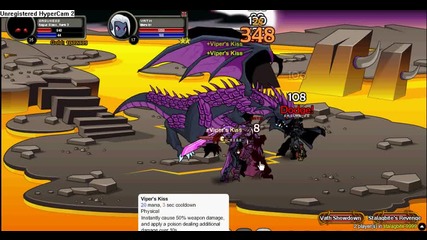 aqw - bounty hunters S1 ep3 