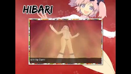 Senran Kagura Burst Game Trailer