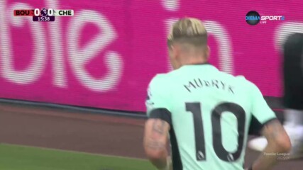 Топ отиграванията на Мудрик от старта на сезона