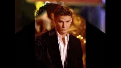 David Boreanaz Is Sexy