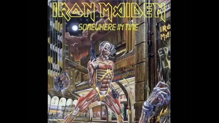 Iron Maiden - Caught Somewhere In Time (with lyrics)