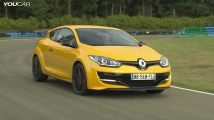 2014 Renault Megane R.s. facelift