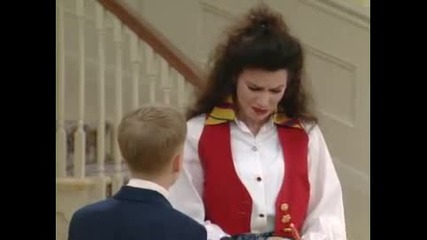 The Nanny - Гувернантката S01e02 Smoke.gets.in.your.lies 