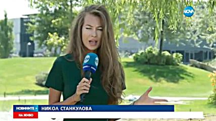 Жълт код за горещини е в сила за цялата страна