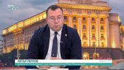 Петър Петров: „Възраждане“ има реален шанс да отиде на балотаж
