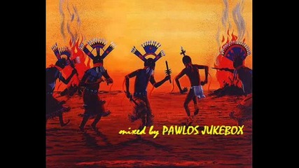 Back To The Drums ( tribal house ) 2011 - mixed by Pawlos Jukebox 