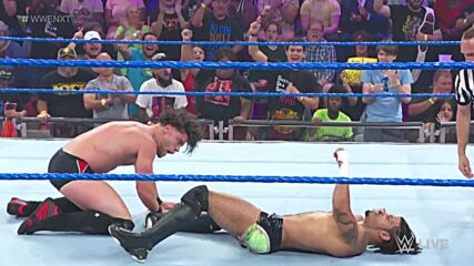 Wes Lee vs. JD McDonagh: WWE NXT, Sept. 6, 2022