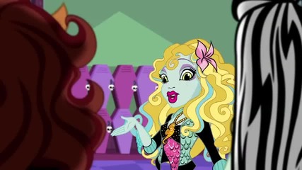 Vol 3 Monster High - Hoodoo That Voodoo You Do