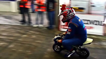 Drift Bmw Police Bike Chase