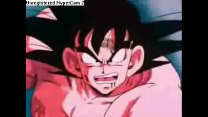 Dragon Ball Z - Gone Forever