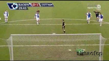 Блякбърн 0:1 Тотнъм