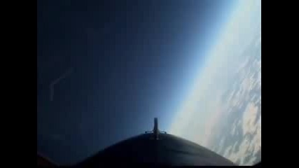Миг 25 - полет до границата на космоса