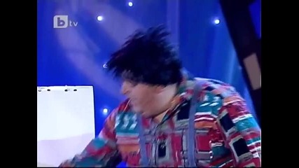 Комиците - Цигани учат азбукатa