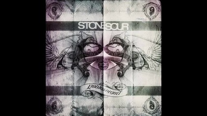 Stone Sour - Unfinished 