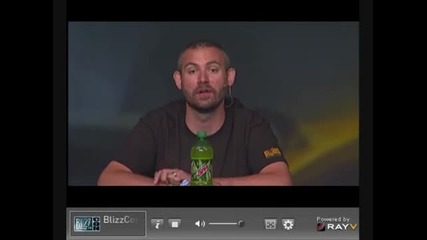 Blizzcon 2oo9 Wow Dungeons & Raids Panel [part 7]