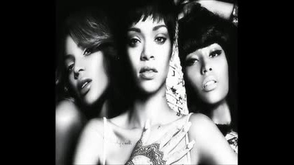 Rihanna, Beyoncé, Nicki Minaj - Holy Trinity (new Song 2015)