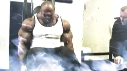 Bodybuilding Motivation - Challenge Yourself