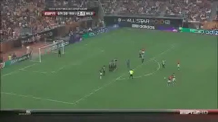 Manchester United vs Blackburn 2-3