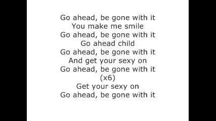 Justin Timberlake - Sexy Back Lyrics 