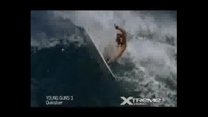 Young Guns 3 Surfing Video