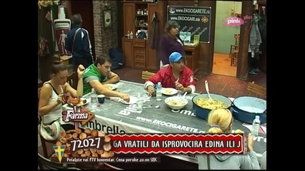 Farma 5 - Dan 71 - Uzivo - Deo 1
