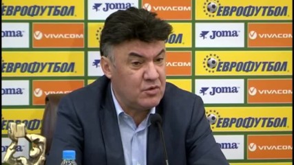 Боби Михайлов: ЦСКА трябва да ми издигне кандидатурата