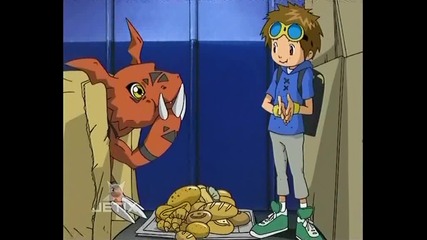 Digimon 105 Eng Audio