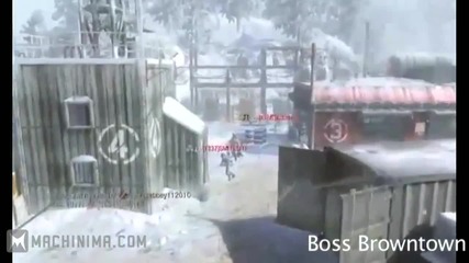 Call of Duty Black Ops Top 10 Amazing Kills Episode 9 by Anoj (bo Gameplay_countdown)