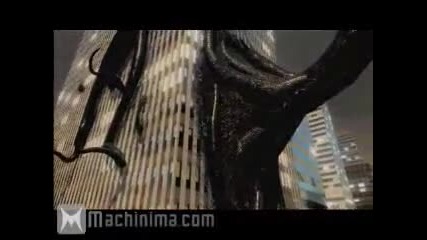 spiderman - web of shadows 