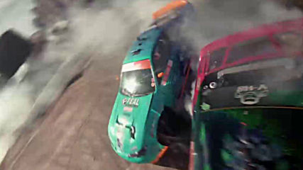 Българският спортен електромобил - KINETIK 07 и сезонът във Formula Drift