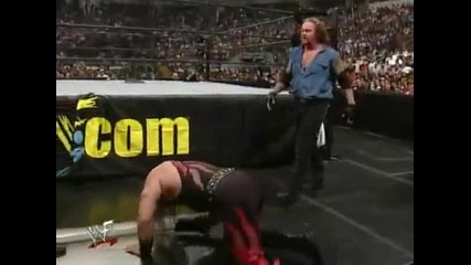 Summerslam 2000 - Kane vs The Undertaker ( Hq ) 