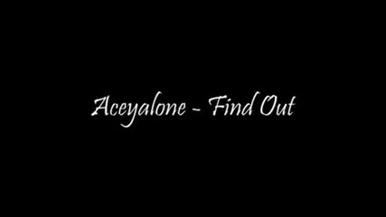 Aceyalone - Find Out mn qka pesen .avi