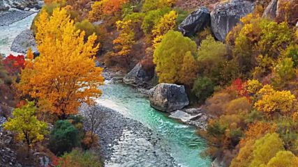 Russia: Explore the stunning beauty of rural Dagestan *STILLS*