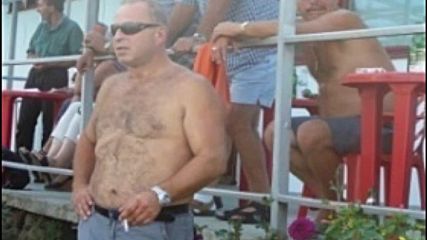 Юри Галев: Не съм удрял, а наплюх съдията