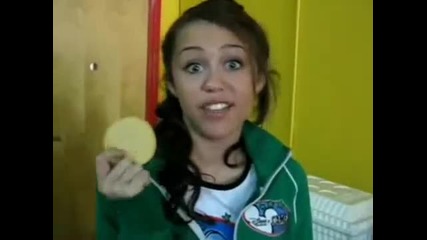 Miley Cyrus - My Cookie