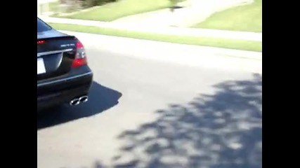 Mercedes - Benz E 6.3 Amg