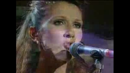 Celine Dion - Titanic (live) 