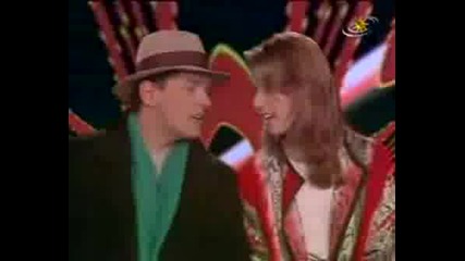 Falco & Desiree - Kann Es Liebe Sein (1984)