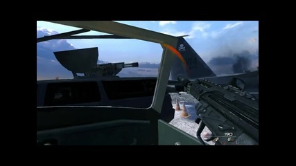 Call of Duty Modern Warfare 2 Mission 16 The Enemy Of My Enemy My Gameplay [ speed run ]