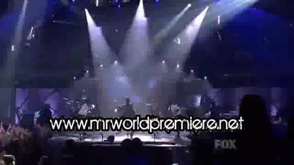 Usher - Omg (feat. will.i.am) - American Idol Live (hq) 