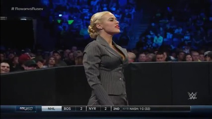 Wwe Smackdown / Разбиване 05.02.2015 Част 2/2