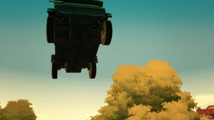 Battlefield Heroes - Vehicle Mayhem