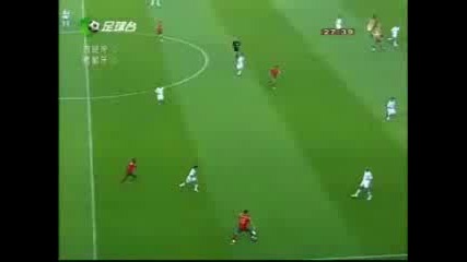 C.ronaldo Freestyles