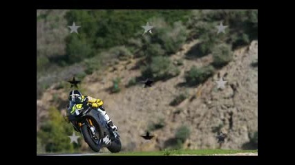 Valentino Rossi - Moto Gp 2007 - Slideshow