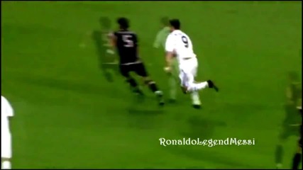 Cristiano Ronaldo 2010 New Season Hd