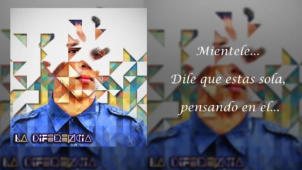 Eli Ladiferencia - Mientele Audio Lyric Bonustrack 2016
