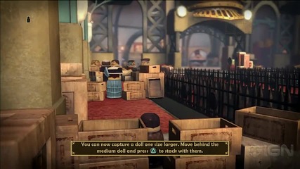 Stacking - How To Stack Gameplay 
